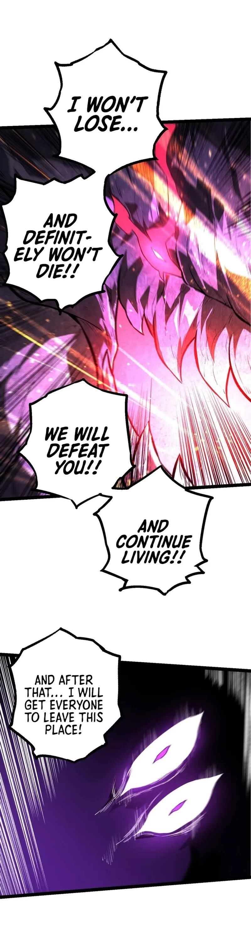 Evolution Begins With a Big Tree Chapter 132 - Page 18