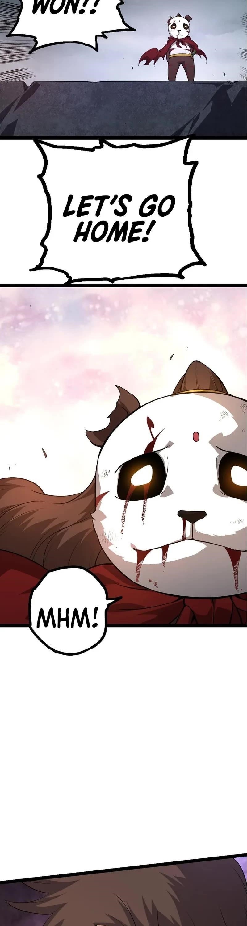 Evolution Begins With a Big Tree Chapter 132 - Page 32