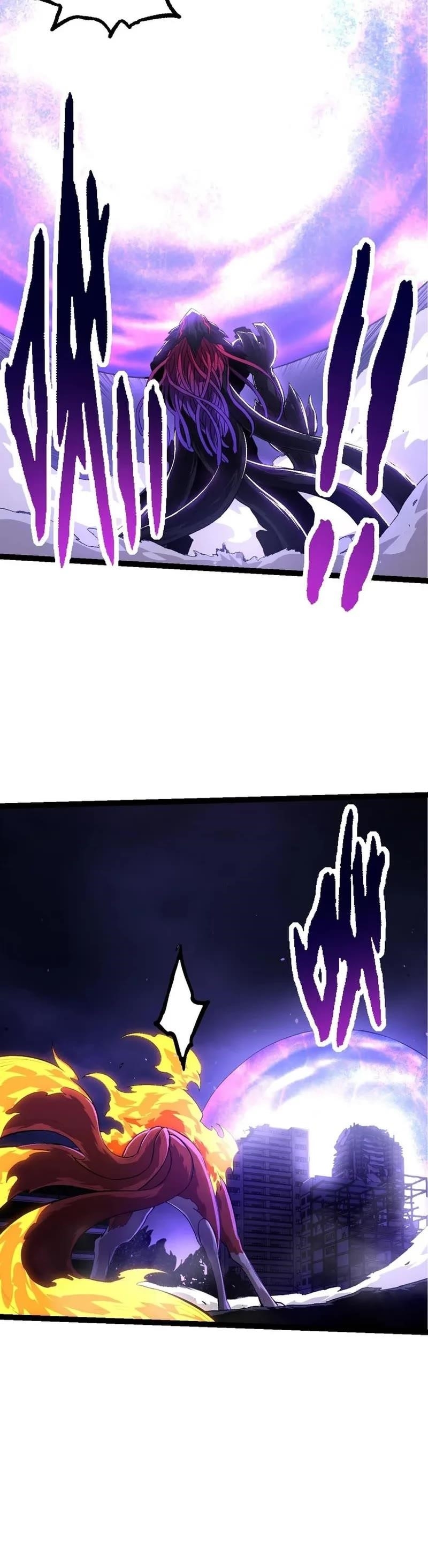 Evolution Begins With a Big Tree Chapter 132 - Page 4