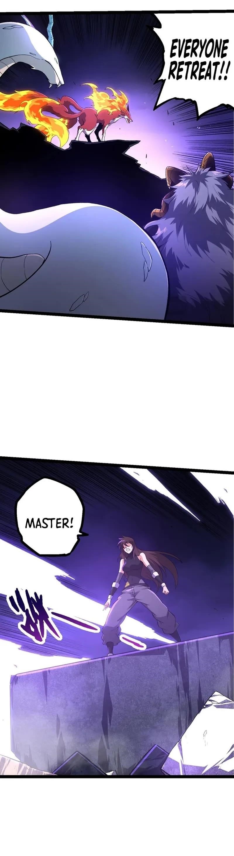 Evolution Begins With a Big Tree Chapter 132 - Page 5