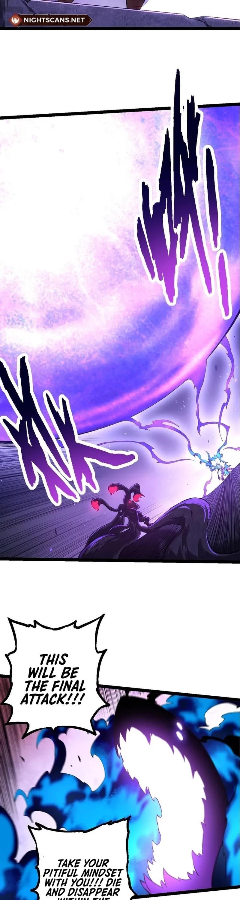 Evolution Begins With a Big Tree Chapter 132 - Page 8