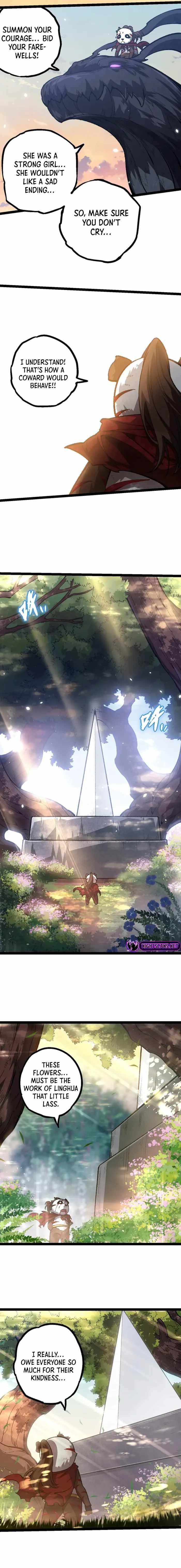 Evolution Begins With a Big Tree Chapter 133 - Page 5