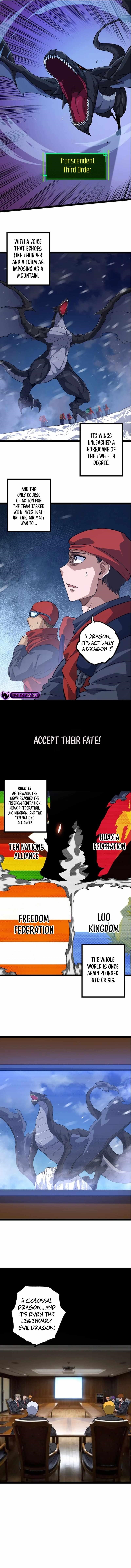 Evolution Begins With a Big Tree Chapter 135 - Page 7