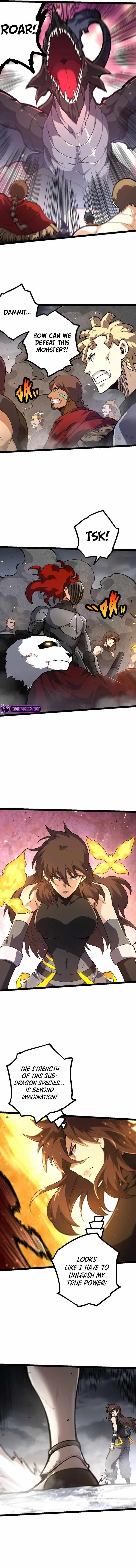 Evolution Begins With a Big Tree Chapter 136 - Page 8