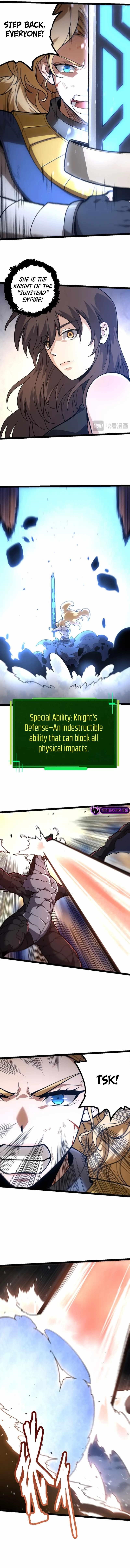 Evolution Begins With a Big Tree Chapter 136 - Page 9