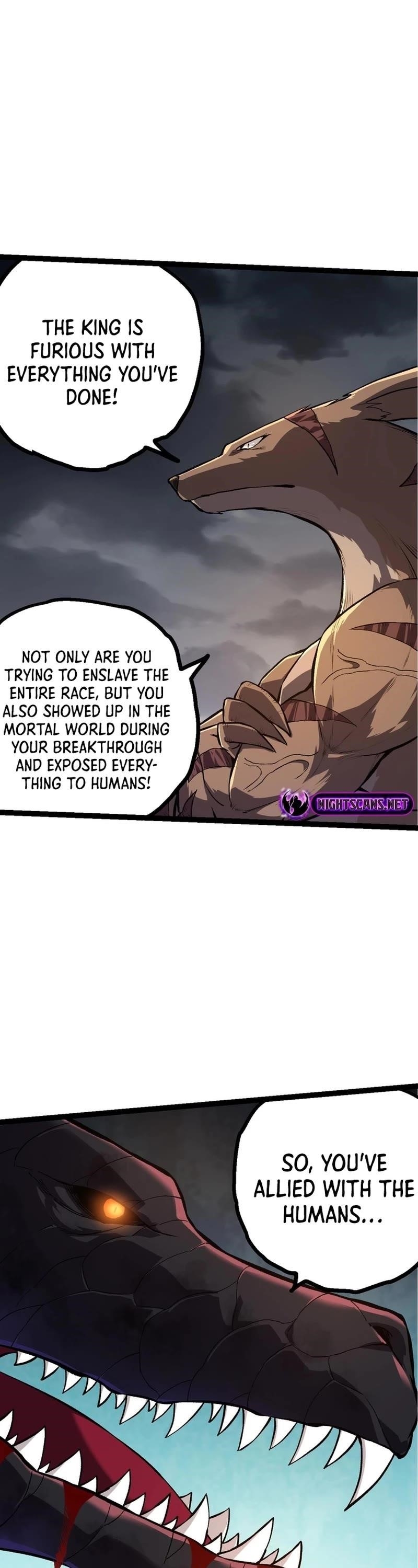 Evolution Begins With a Big Tree Chapter 137 - Page 13