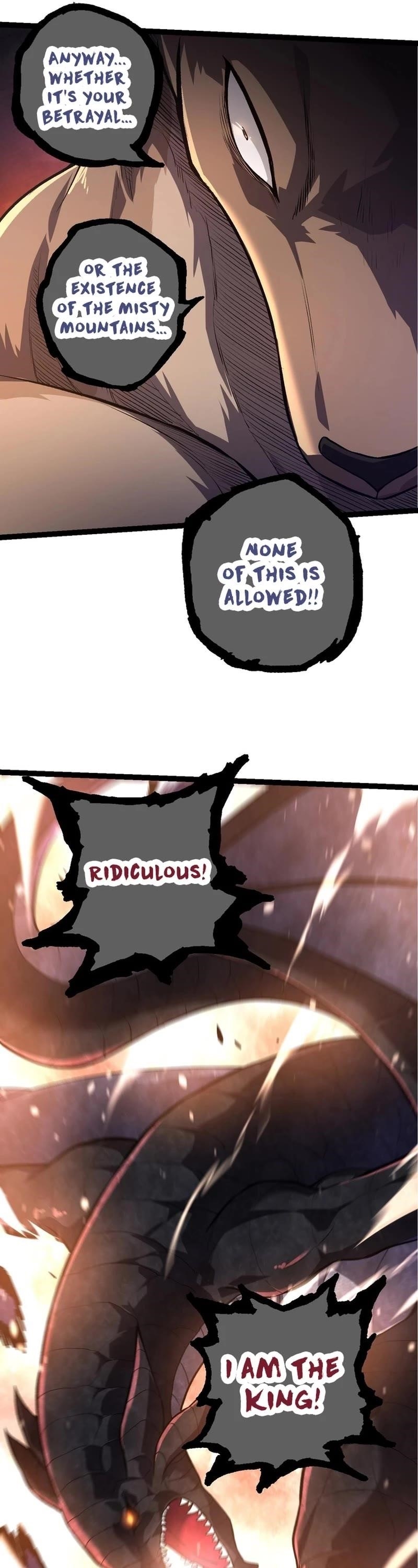 Evolution Begins With a Big Tree Chapter 137 - Page 16