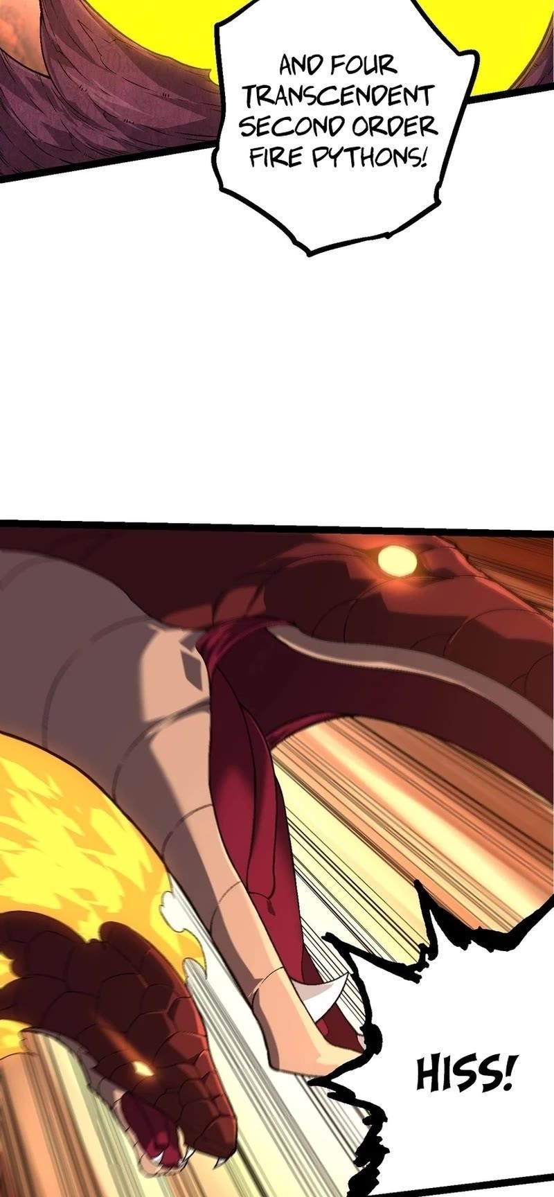 Evolution Begins With a Big Tree Chapter 137 - Page 29