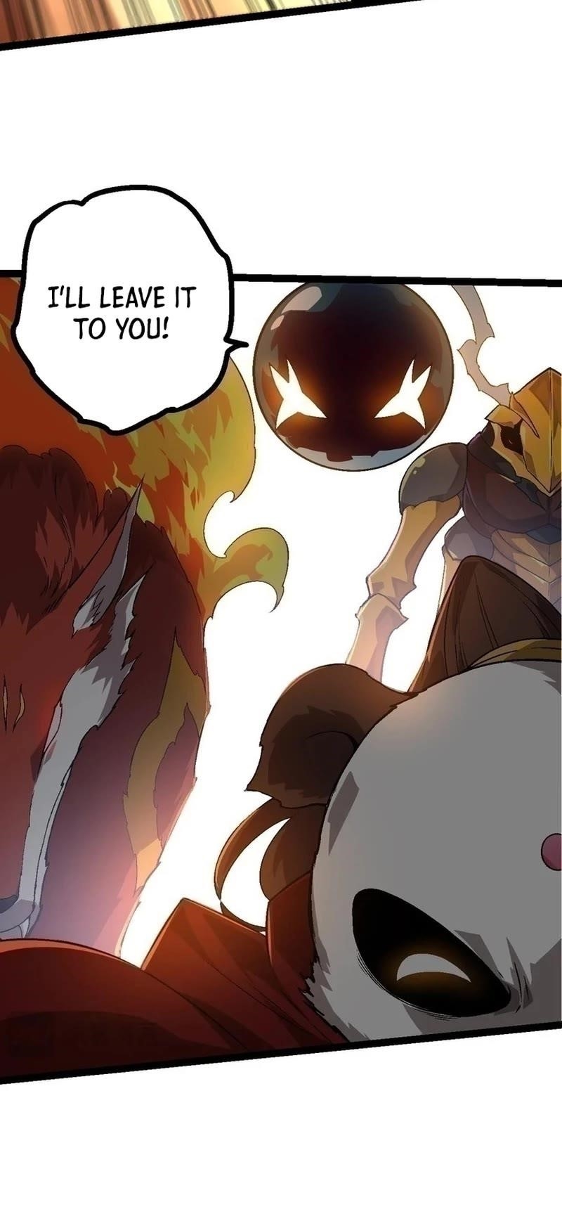 Evolution Begins With a Big Tree Chapter 137 - Page 30