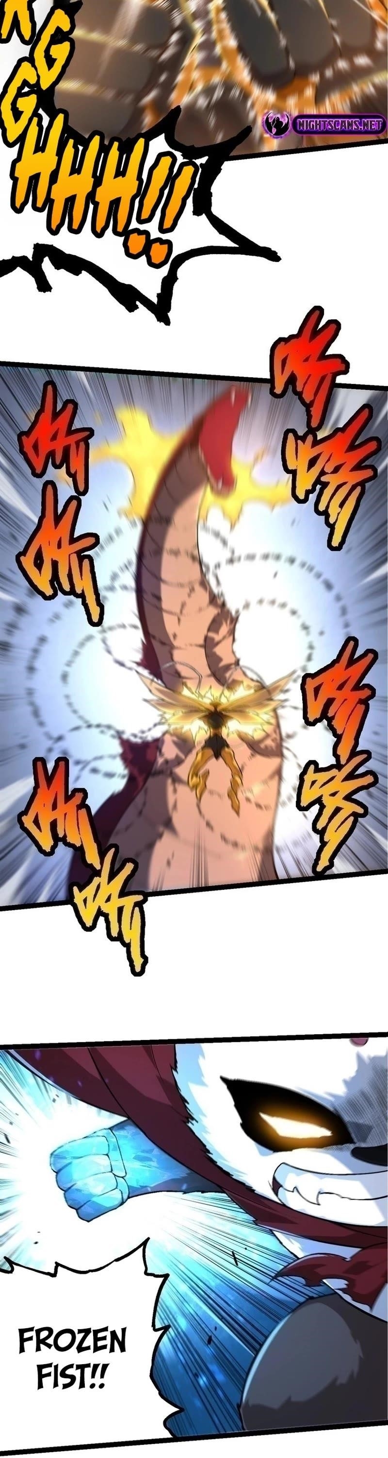 Evolution Begins With a Big Tree Chapter 137 - Page 32