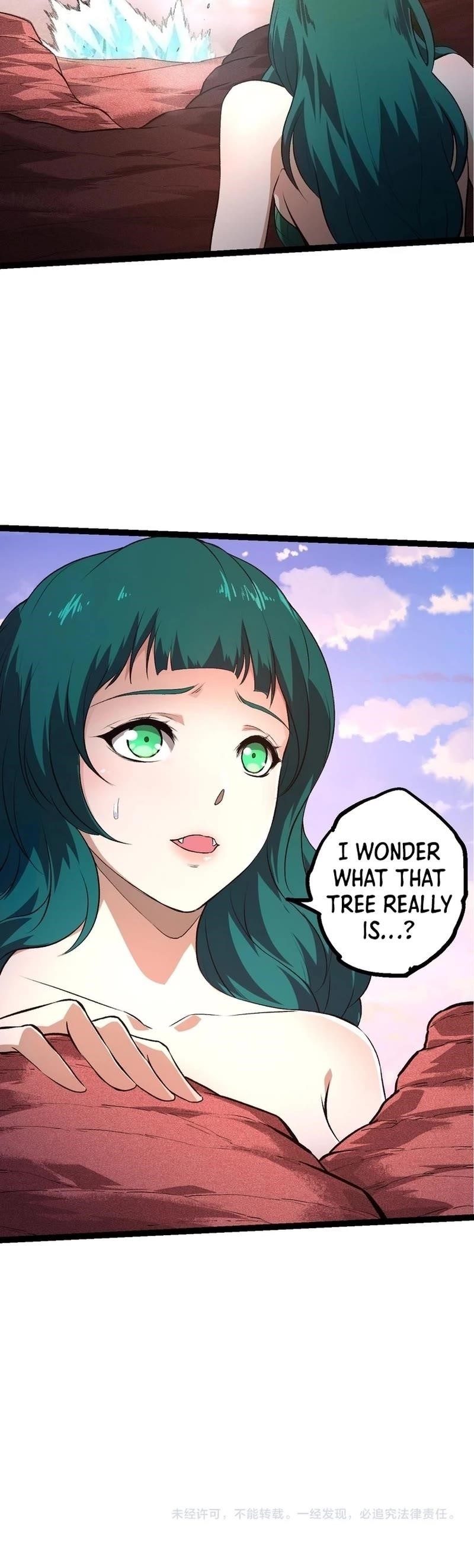 Evolution Begins With a Big Tree Chapter 137 - Page 34