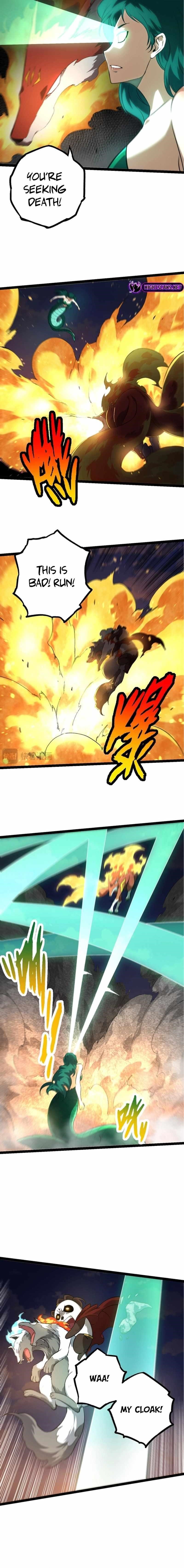 Evolution Begins With a Big Tree Chapter 138 - Page 7