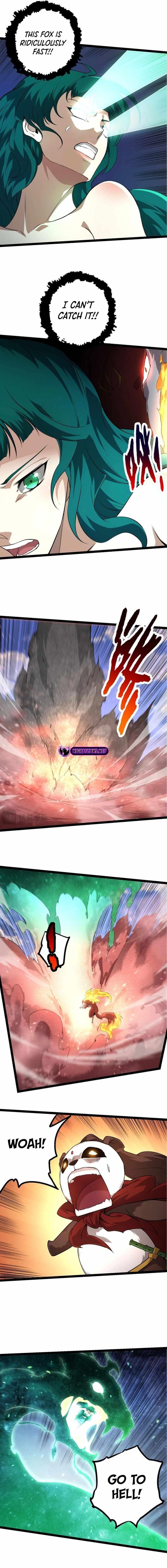 Evolution Begins With a Big Tree Chapter 138 - Page 8