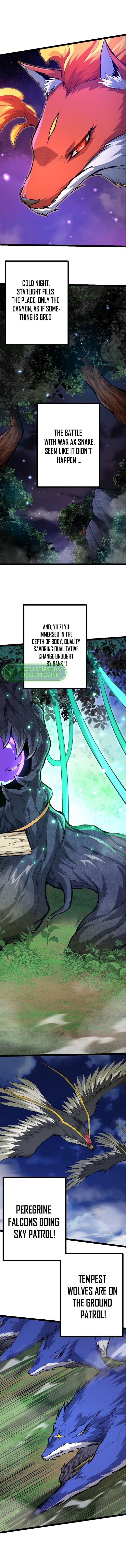 Evolution Begins With a Big Tree Chapter 14 - Page 10