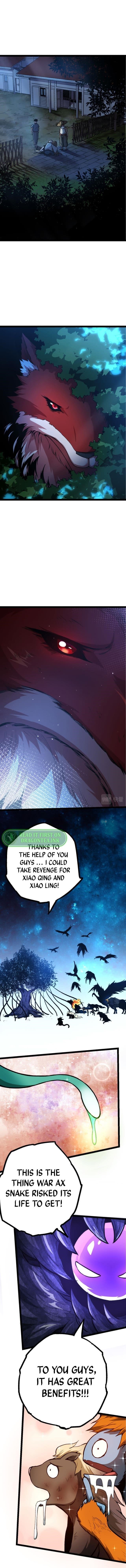 Evolution Begins With a Big Tree Chapter 14 - Page 2