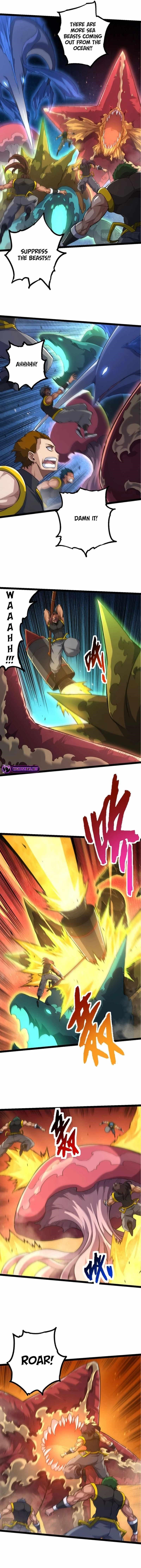 Evolution Begins With a Big Tree Chapter 140 - Page 2