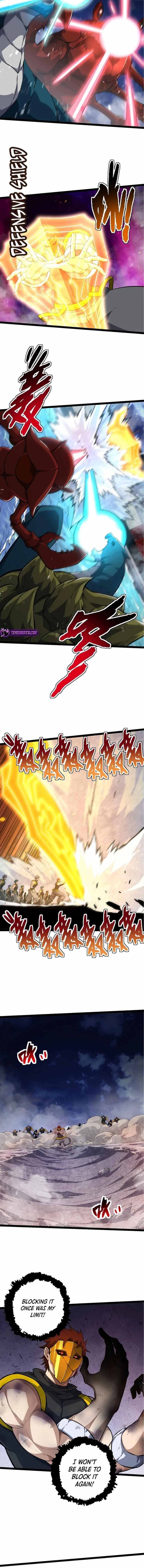 Evolution Begins With a Big Tree Chapter 140 - Page 5