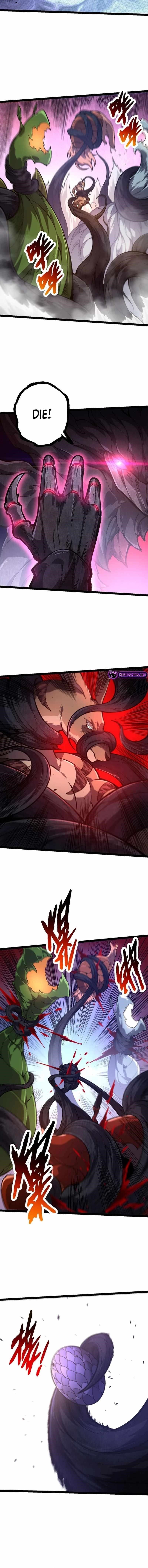 Evolution Begins With a Big Tree Chapter 141 - Page 3