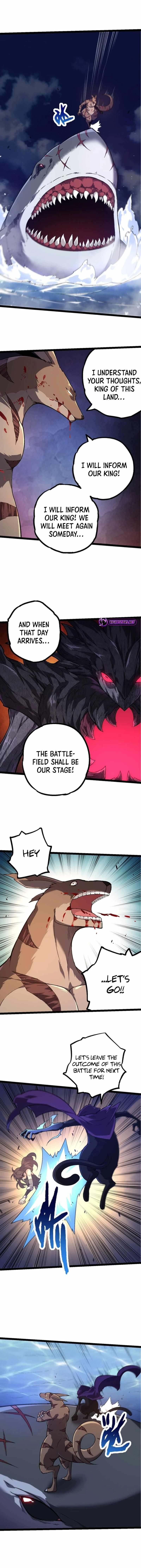 Evolution Begins With a Big Tree Chapter 141 - Page 5