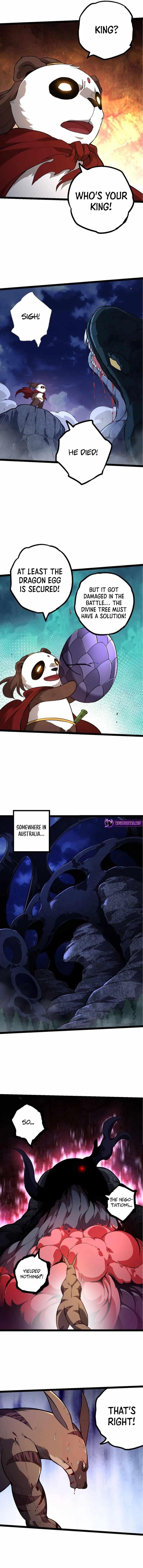 Evolution Begins With a Big Tree Chapter 141 - Page 9