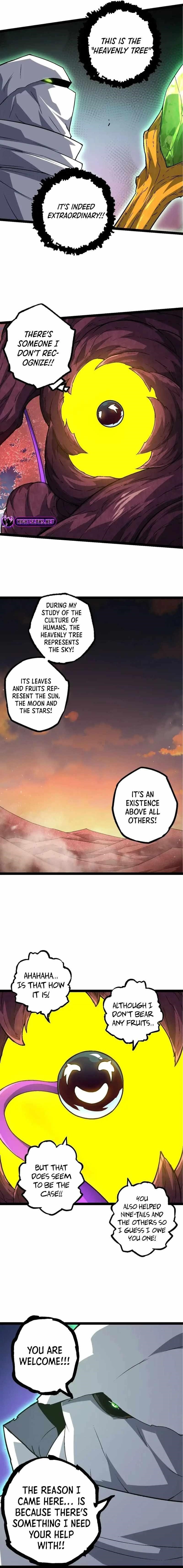 Evolution Begins With a Big Tree Chapter 142 - Page 10