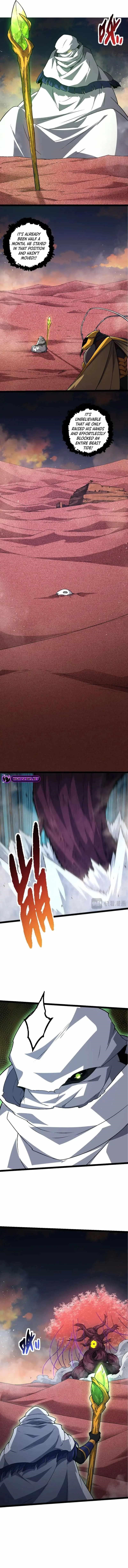 Evolution Begins With a Big Tree Chapter 142 - Page 9