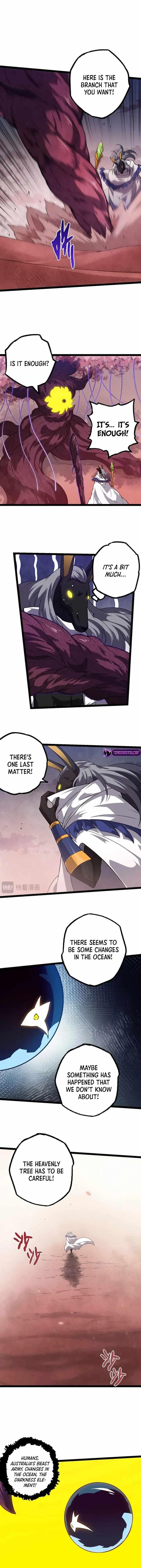 Evolution Begins With a Big Tree Chapter 143 - Page 4