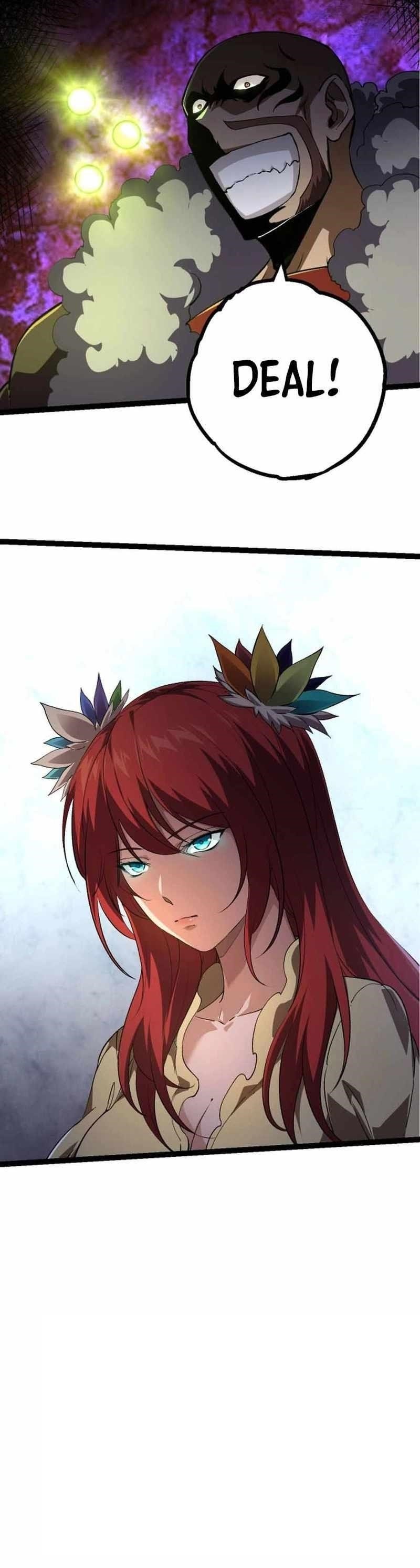 Evolution Begins With a Big Tree Chapter 144 - Page 12