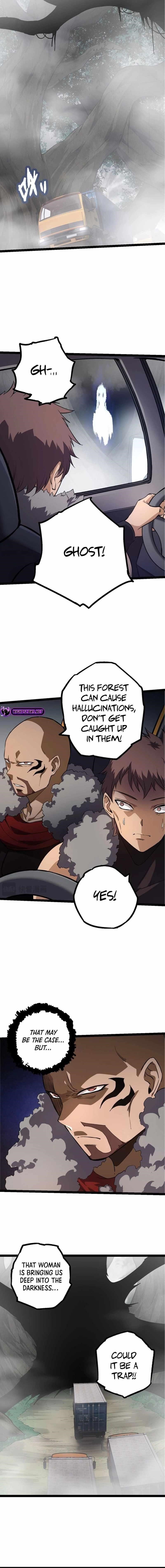 Evolution Begins With a Big Tree Chapter 144 - Page 5