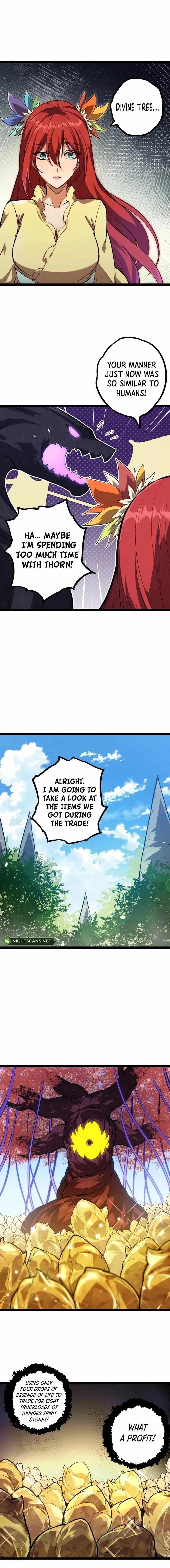 Evolution Begins With a Big Tree Chapter 145 - Page 3