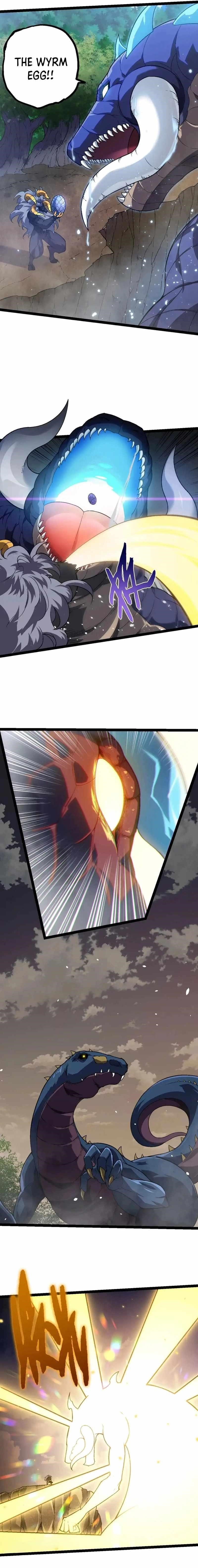 Evolution Begins With a Big Tree Chapter 145 - Page 8