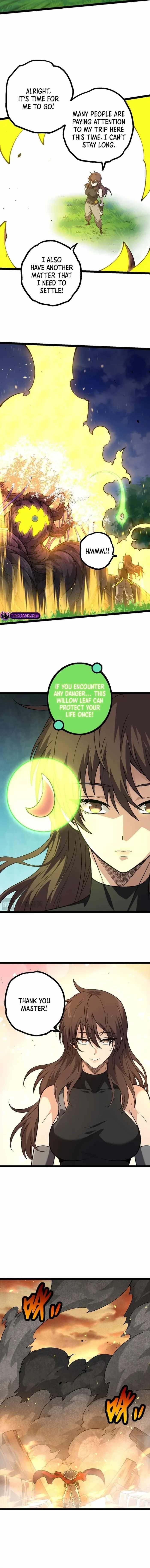 Evolution Begins With a Big Tree Chapter 146 - Page 8