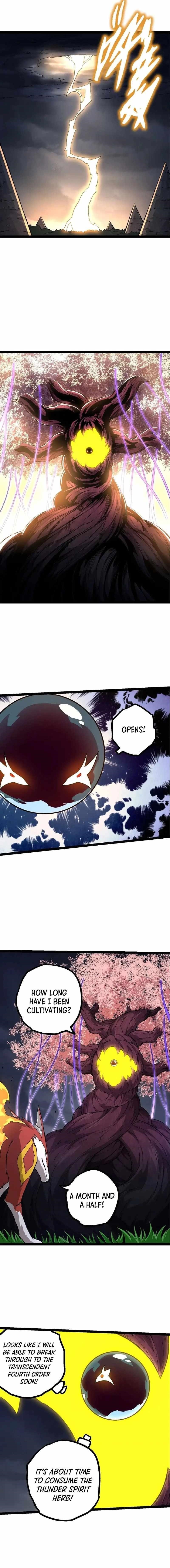 Evolution Begins With a Big Tree Chapter 148 - Page 10