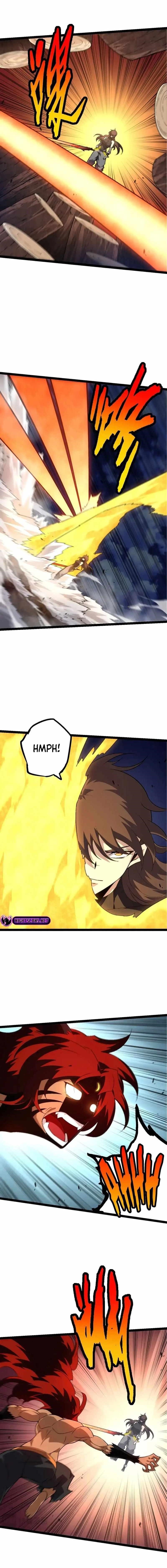 Evolution Begins With a Big Tree Chapter 148 - Page 5