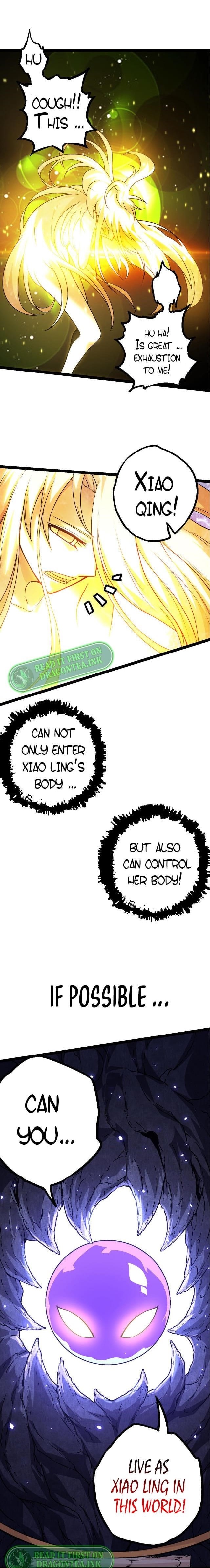 Evolution Begins With a Big Tree Chapter 15 - Page 5