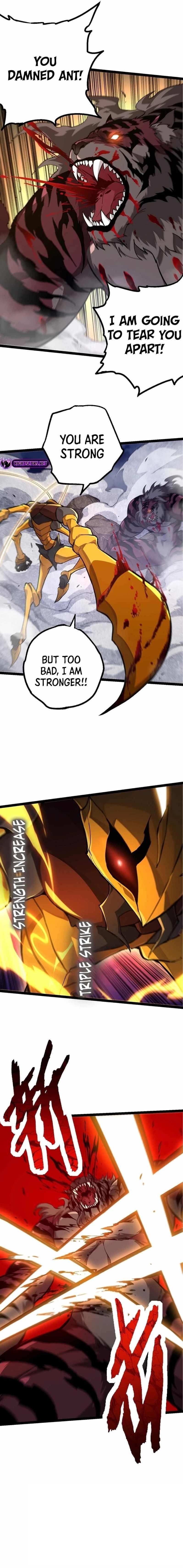 Evolution Begins With a Big Tree Chapter 151 - Page 7