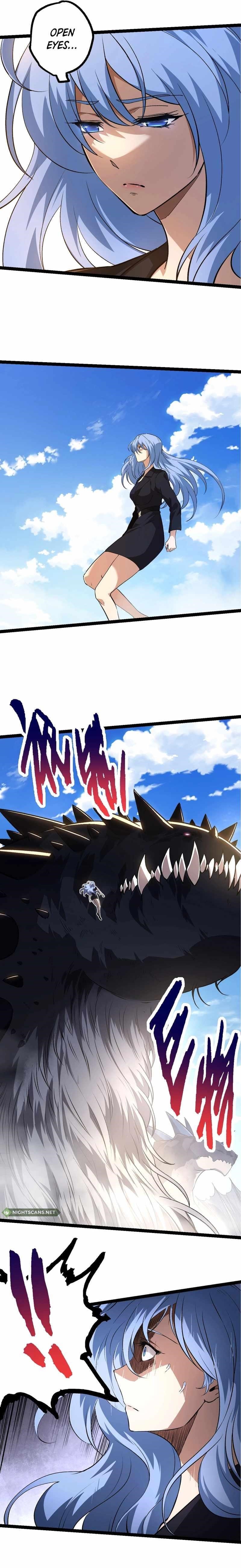 Evolution Begins With a Big Tree Chapter 152 - Page 15