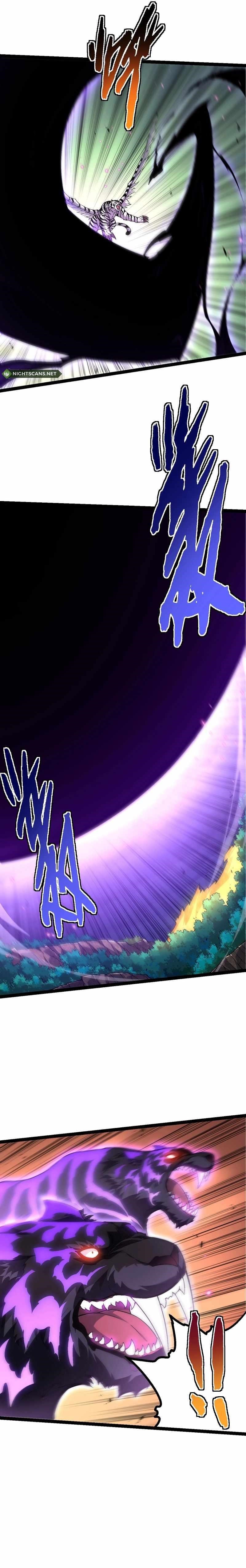 Evolution Begins With a Big Tree Chapter 152 - Page 3