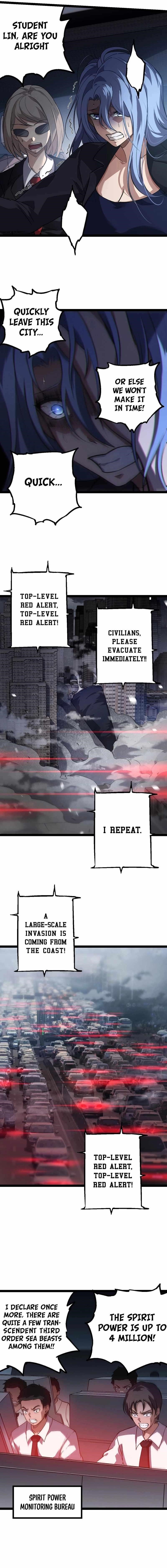 Evolution Begins With a Big Tree Chapter 153 - Page 2