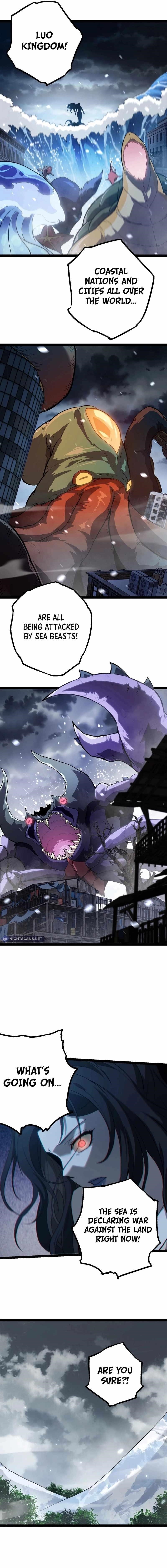 Evolution Begins With a Big Tree Chapter 153 - Page 4