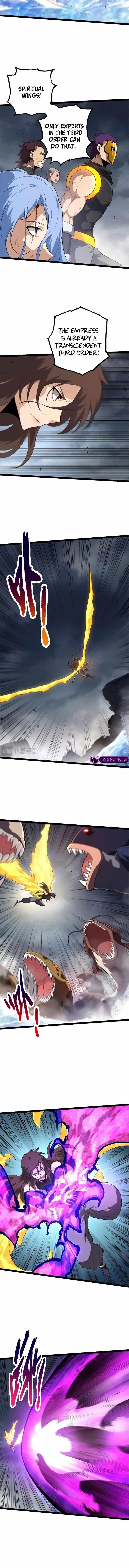 Evolution Begins With a Big Tree Chapter 155 - Page 2