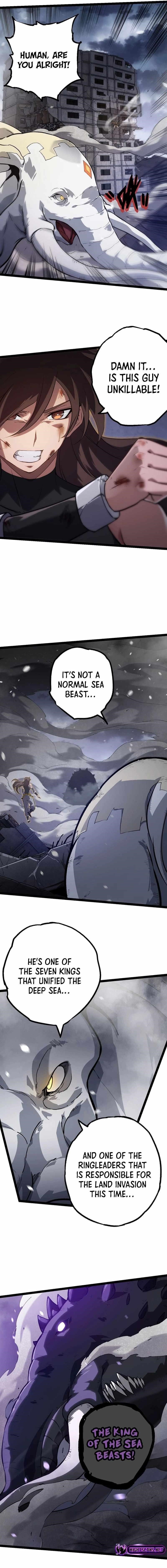 Evolution Begins With a Big Tree Chapter 156 - Page 2