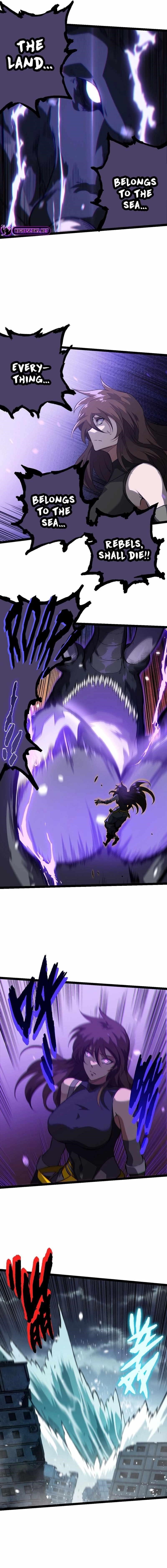 Evolution Begins With a Big Tree Chapter 156 - Page 7