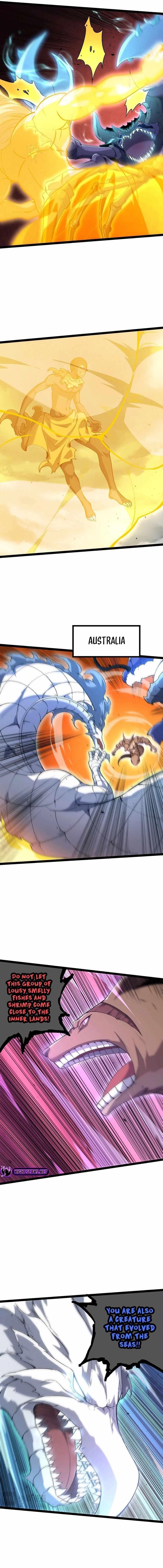 Evolution Begins With a Big Tree Chapter 157 - Page 6