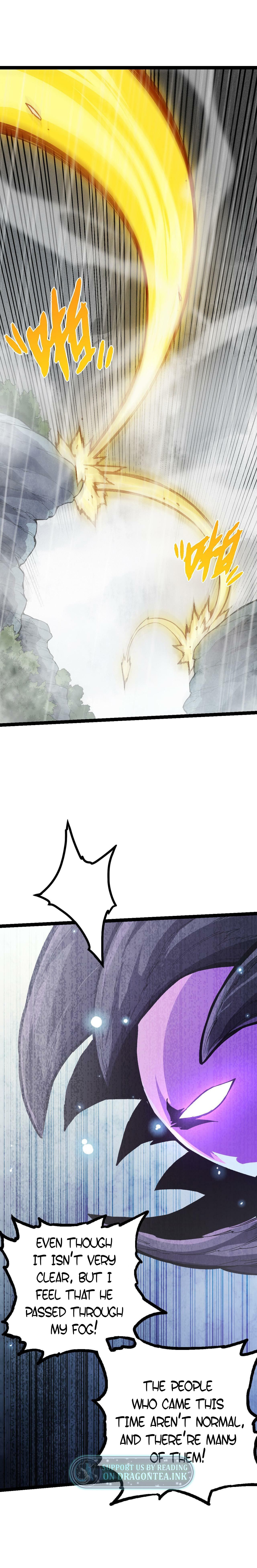 Evolution Begins With a Big Tree Chapter 16 - Page 13