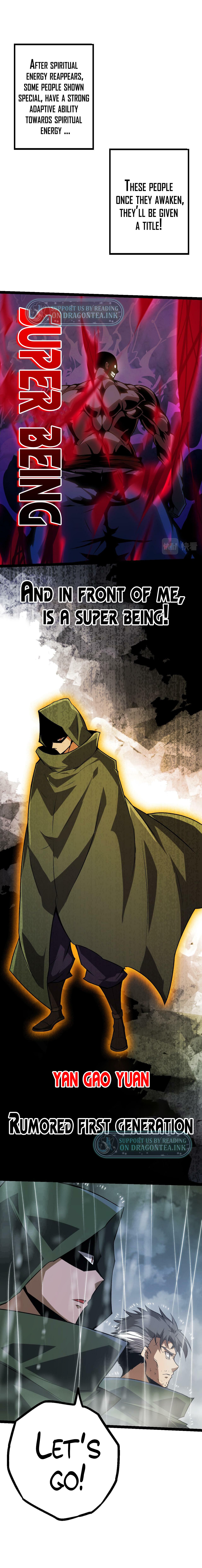 Evolution Begins With a Big Tree Chapter 16 - Page 2