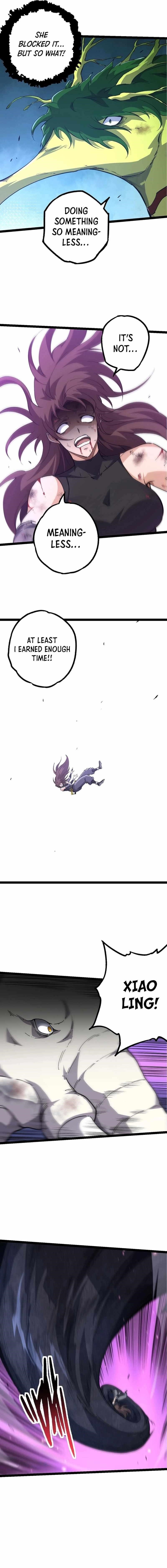 Evolution Begins With a Big Tree Chapter 160 - Page 11