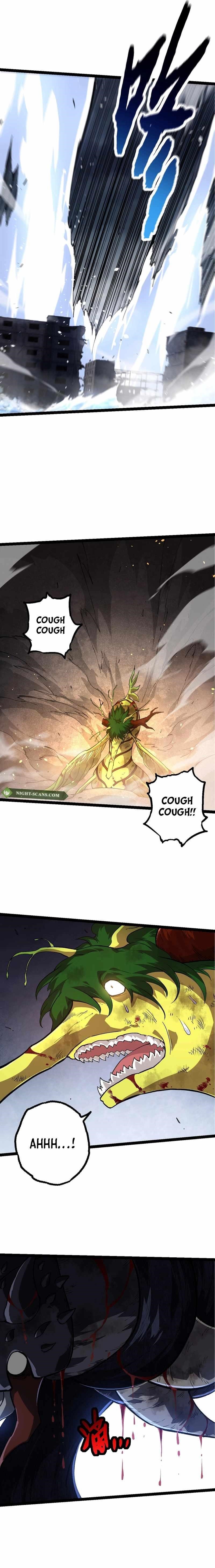 Evolution Begins With a Big Tree Chapter 161 - Page 12