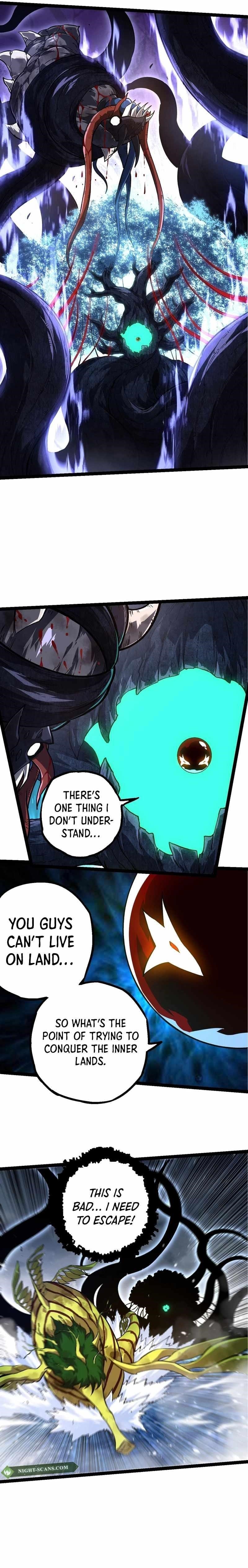 Evolution Begins With a Big Tree Chapter 161 - Page 13