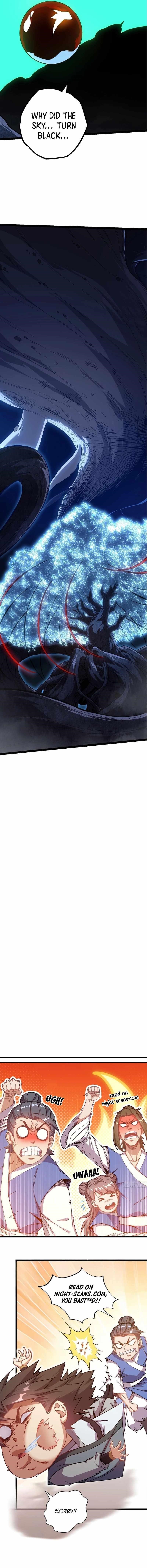 Evolution Begins With a Big Tree Chapter 161 - Page 17